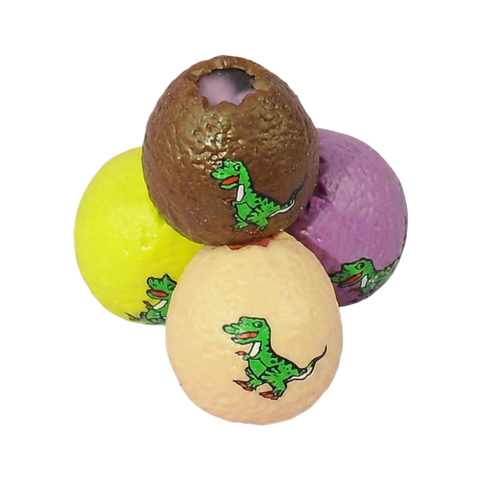 Dinosaur Egg Stress Relief Toy 1 Piece Squeezing Ball for Sensory Relaxation and Hand Exercise Random Style for Kids and Adults One Size
Dinosaur Egg Stress Relief Toy 1 Piece Squeezing Ball for Sensory Relaxation and Hand Exercise Random Style for Kids and Adults One Size