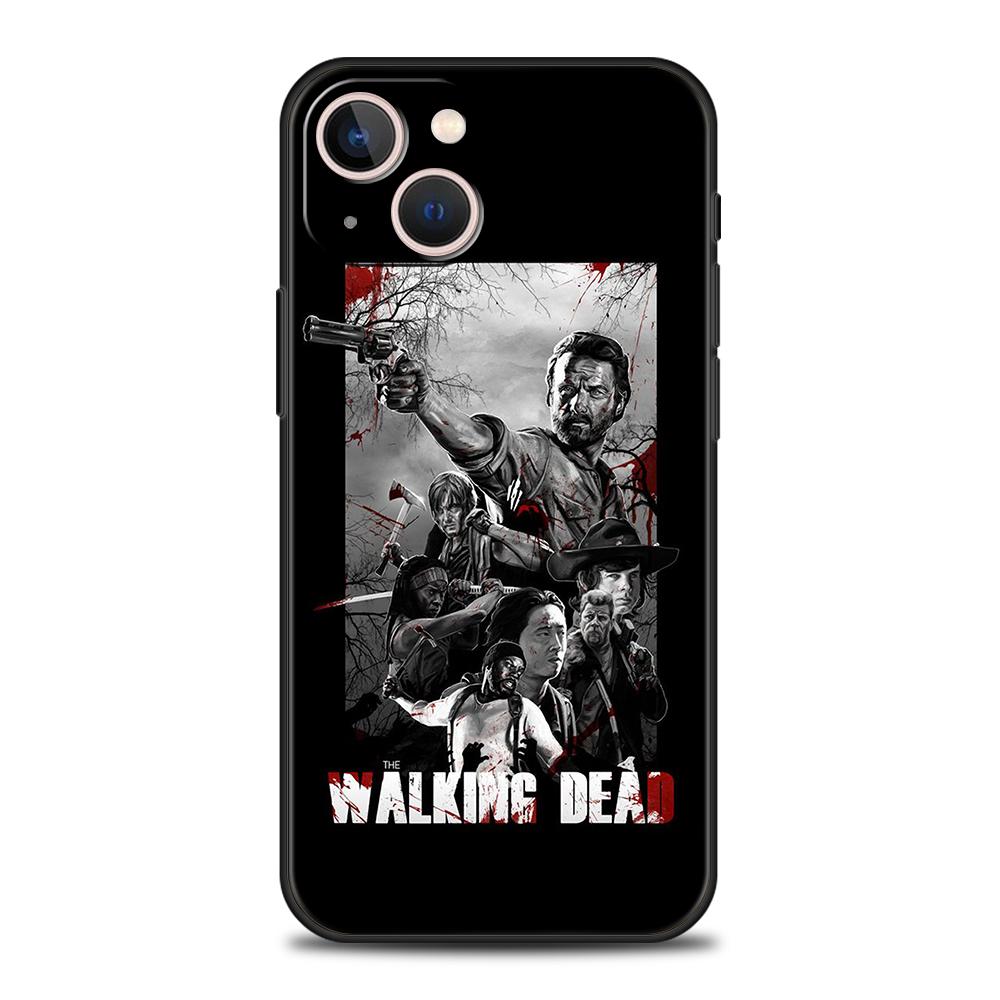 Чехол для телефона The Walking Dead для iPhone 15 14 13 12 11 Pro Max 7 8 Plus XR XS X 13 Mini Силиконовый Мягкий Fundas Оболочка Capa Сумка iPhone 15
Чехол для телефона The Walking Dead для iPhone 15 14 13 12 11 Pro Max 7 8 Plus XR XS X 13 Mini Силиконовый Мягкий Fundas Оболочка Capa Сумка iPhone 15