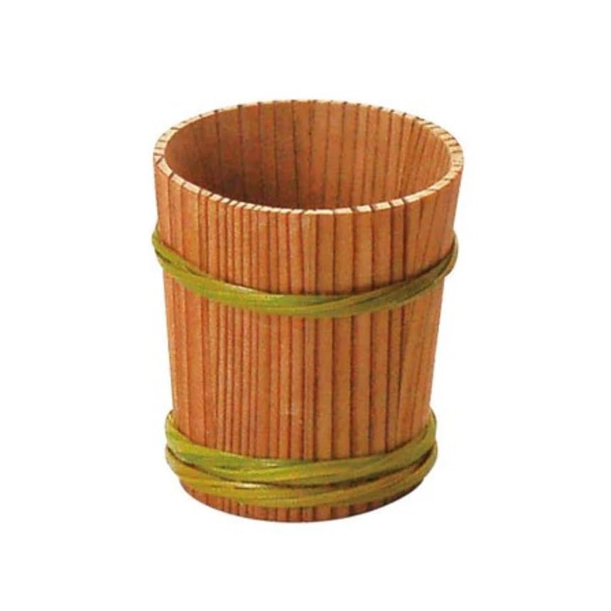 Чашка для саке Yamaco в форме кедрового ведра (Бамбуковый браслет) 12129
Чашка для саке Yamaco в форме кедрового ведра (Бамбуковый браслет) 12129