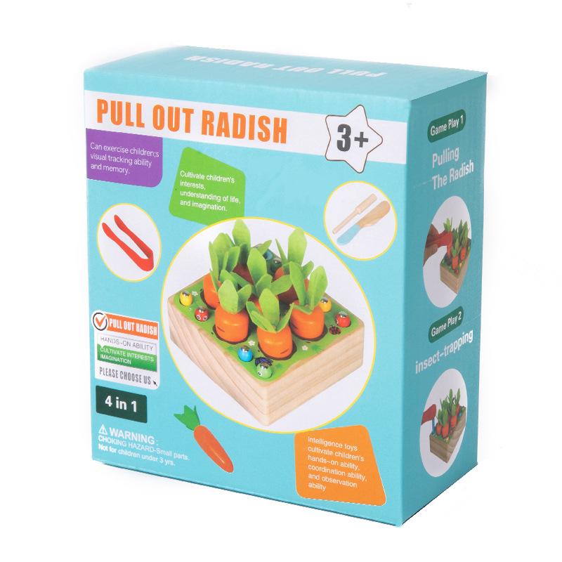 Magnetic Fishing & Fruit Cutting Educational Toy for Toddlers Aged 1-4 Boys & Girls
Magnetic Fishing & Fruit Cutting Educational Toy for Toddlers Aged 1-4 Boys & Girls