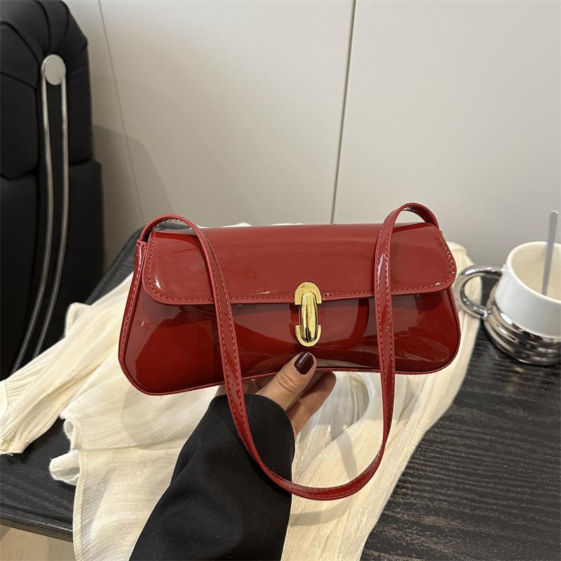 Yogodlns Women s Vintage Solid Color Smooth Texture Shoulder Bag Elegant PU Leather Flap Small Underarm Bag for Dating, Outings, Parties 25x3.5x12cm
Yogodlns Women s Vintage Solid Color Smooth Texture Shoulder Bag Elegant PU Leather Flap Small Underarm Bag for Dating, Outings, Parties 25x3.5x12cm