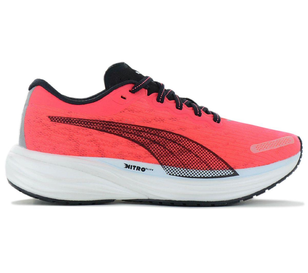 Puma Deviate NITRO 2 - женские кроссовки Carbon кроссовки 376855-22 ОРИГИНАЛ EU 37 UK 4 розовый
Puma Deviate NITRO 2 - женские кроссовки Carbon кроссовки 376855-22 ОРИГИНАЛ EU 37 UK 4 розовый