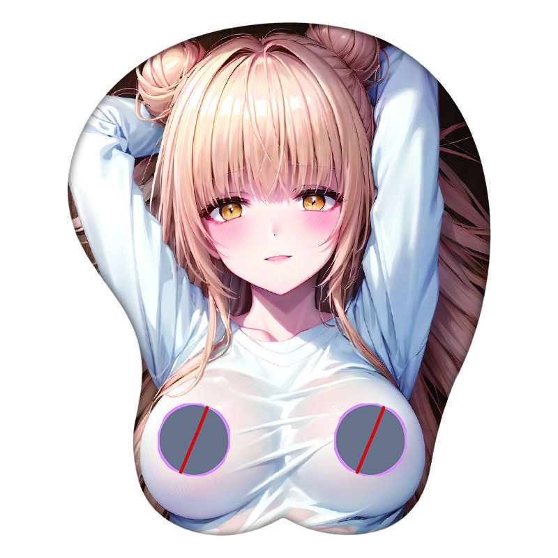3D Mouse Pad Mahiru Shiina Anime Wrist Rest Desk MousePad Mat Gamer Accessory 26.5x21.5x3 cm
3D Mouse Pad Mahiru Shiina Anime Wrist Rest Desk MousePad Mat Gamer Accessory 26.5x21.5x3 cm