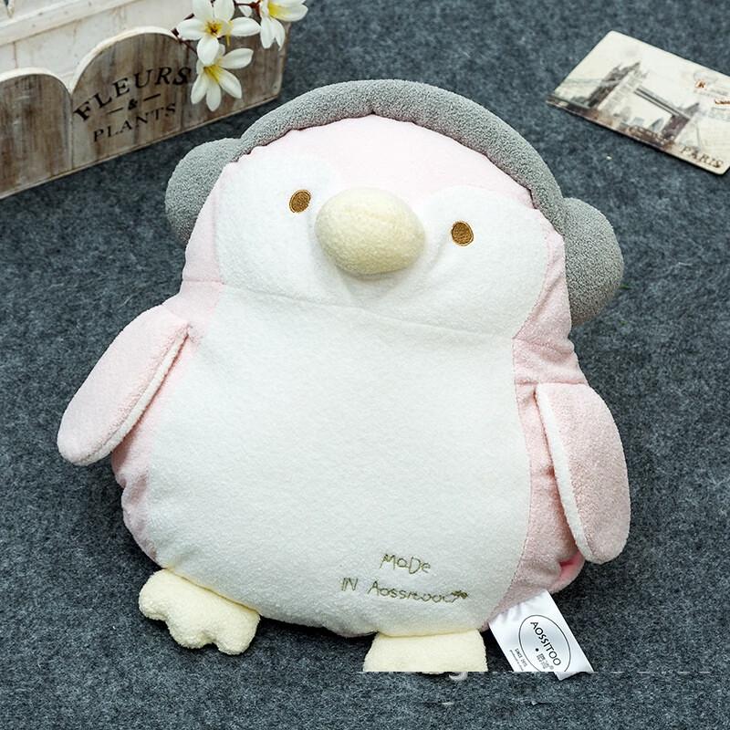 Qiaomeiren Plush Rechargeable Hot Water Bottle Hand Warmer
Qiaomeiren Plush Rechargeable Hot Water Bottle Hand Warmer