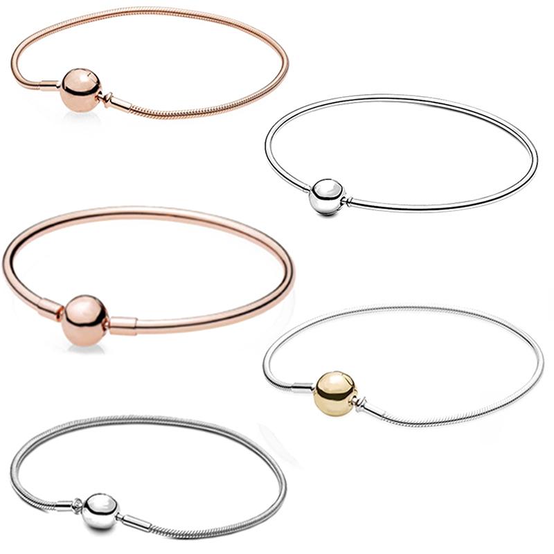 Стерлингового серебра 925 пробы New Me Series Fine Snake Bone браслет Diy Очарование из бисера женский изысканный подарок
Стерлингового серебра 925 пробы New Me Series Fine Snake Bone браслет Diy Очарование из бисера женский изысканный подарок