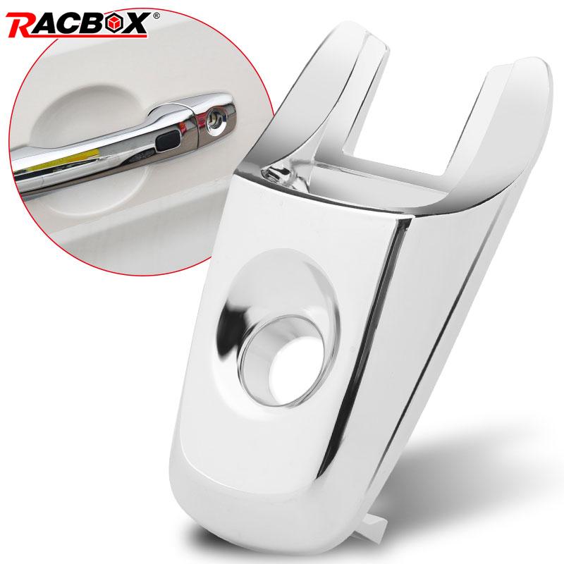 Car Exterior Door Cylinder Cap Front Driver Side Handle Lock For Ford Explorer 2011- Chrome Auto Accessories BA1Z78218A14A Front Left
Car Exterior Door Cylinder Cap Front Driver Side Handle Lock For Ford Explorer 2011- Chrome Auto Accessories BA1Z78218A14A Front Left