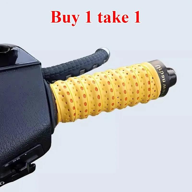 Bike Handlebar Tape Shock-absorbing Bike Bar Tape Breathable Non Slip Handlebar Tape for MTB Road Bike Motorcycle Accessories жёлтый
Bike Handlebar Tape Shock-absorbing Bike Bar Tape Breathable Non Slip Handlebar Tape for MTB Road Bike Motorcycle Accessories жёлтый