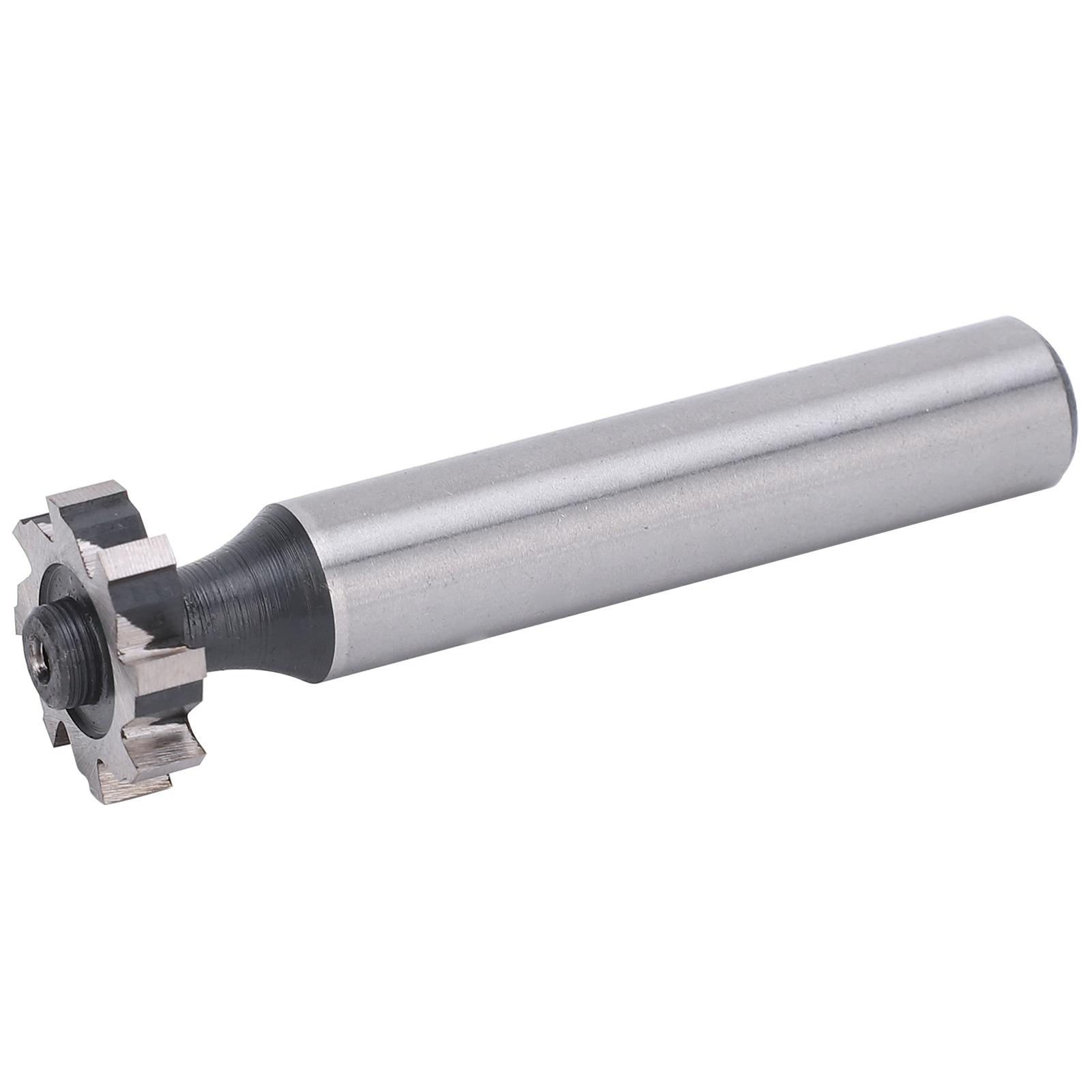 Фреза для шпоночного паза HSS с прямым хвостовиком T-образная фреза Инструменты 4x16x10мм
Фреза для шпоночного паза HSS с прямым хвостовиком T-образная фреза Инструменты 4x16x10мм