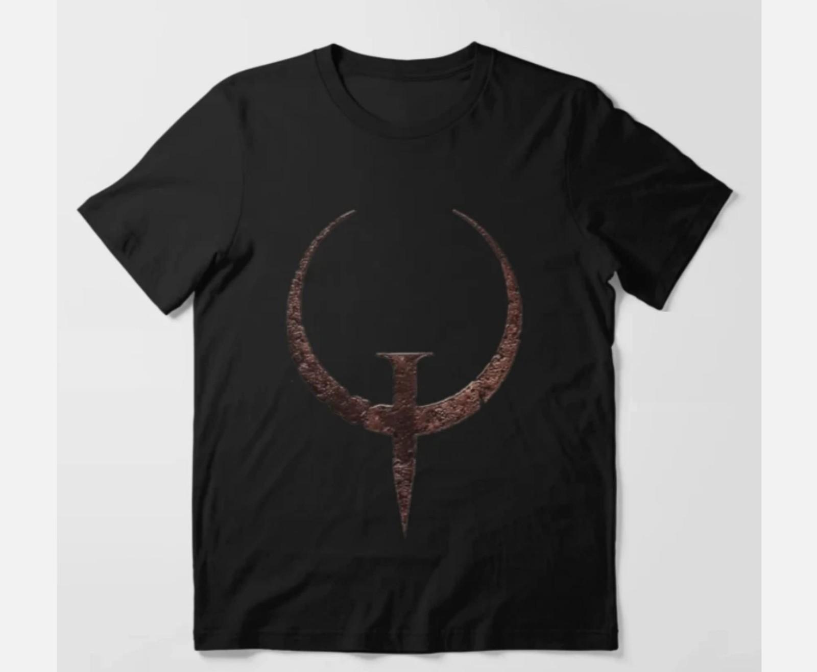 ФУТБОЛКА С ЛОГОТИПОМ ИГРЫ QUAKE 1 ЧЕРНАЯ БЕЛАЯ РАЗМЕРЫ ОТ S ДО 4XL S
ФУТБОЛКА С ЛОГОТИПОМ ИГРЫ QUAKE 1 ЧЕРНАЯ БЕЛАЯ РАЗМЕРЫ ОТ S ДО 4XL S