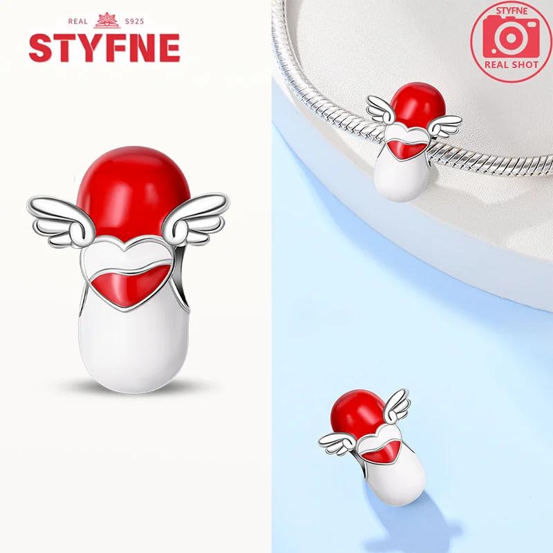 Silver 925 Great Nurse Cap Heart Charms Tooth Medical Series Heart Beads Fit Bracelets DIY Fine Gift for Women
Silver 925 Great Nurse Cap Heart Charms Tooth Medical Series Heart Beads Fit Bracelets DIY Fine Gift for Women