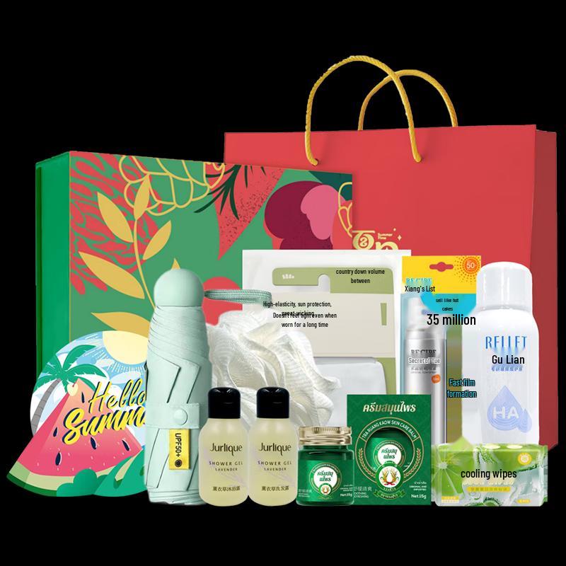 Jurlique Refreshing 9-Piece Wash & Care Set
Jurlique Refreshing 9-Piece Wash & Care Set