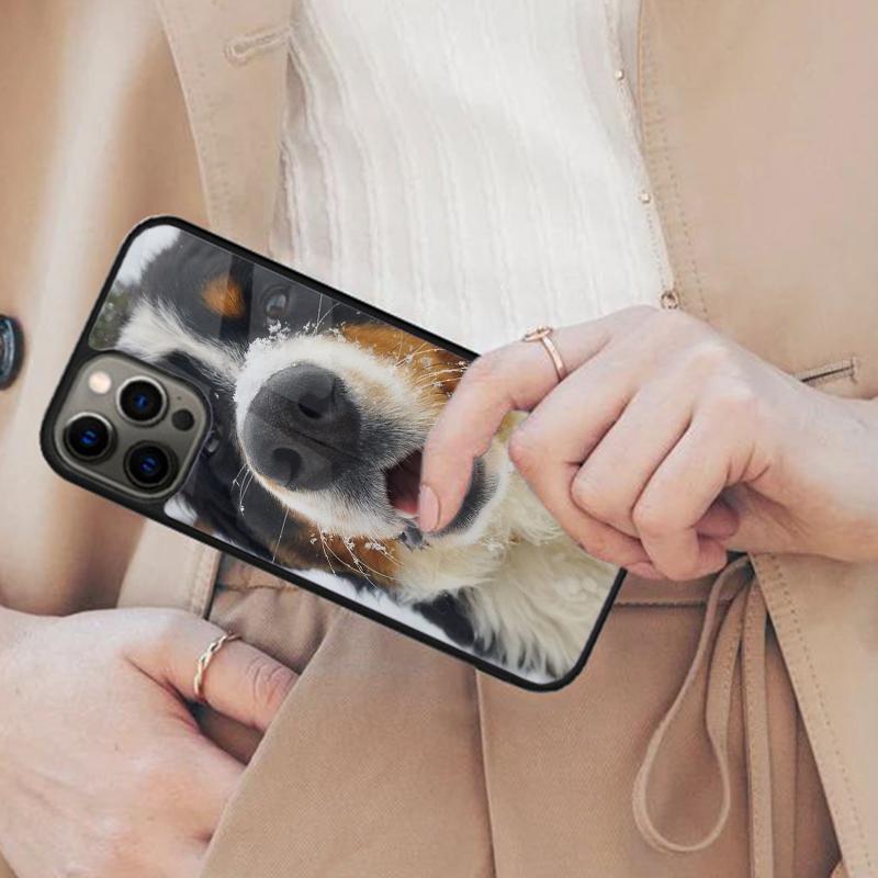 Bernese Mountain Dog Magnetic Phone Case For APPLE iPhone 17 Air 16 14 13 12 Pro Max 15 Plus Wireless Charge With MagSafe Cover iPhone 13mini
Bernese Mountain Dog Magnetic Phone Case For APPLE iPhone 17 Air 16 14 13 12 Pro Max 15 Plus Wireless Charge With MagSafe Cover iPhone 13mini