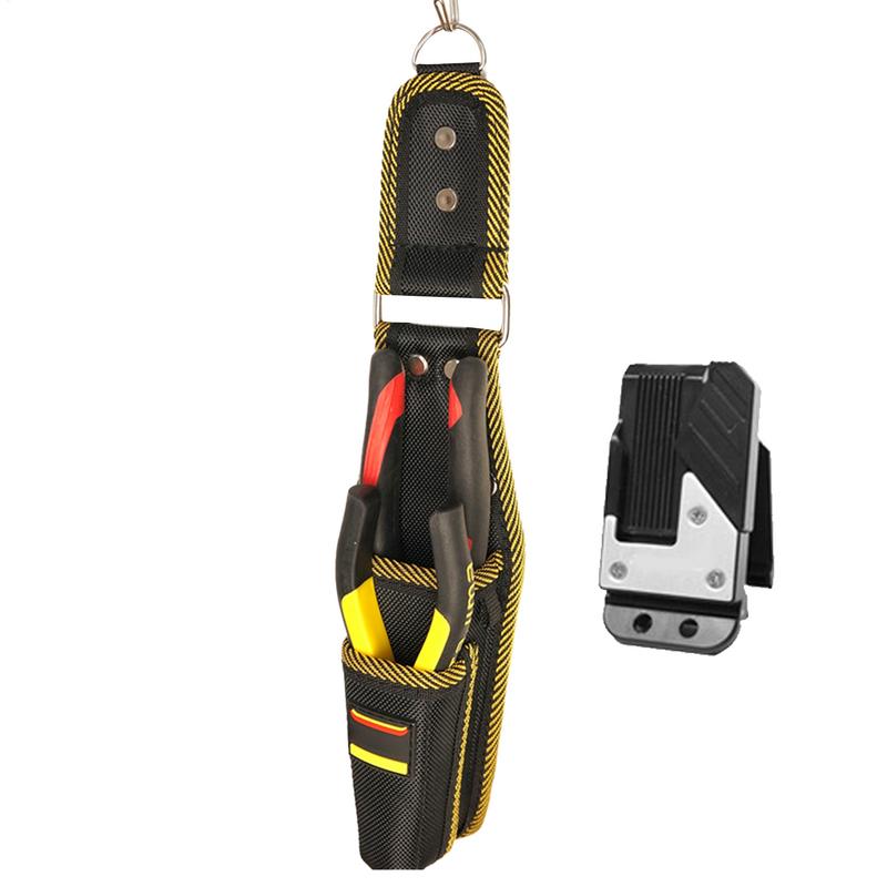 Belt Tool Pouch Small Tool Pouch With Belt Clip Multifunctional Utility Holder Work Organizer For Construction Workers CHINA
Belt Tool Pouch Small Tool Pouch With Belt Clip Multifunctional Utility Holder Work Organizer For Construction Workers CHINA