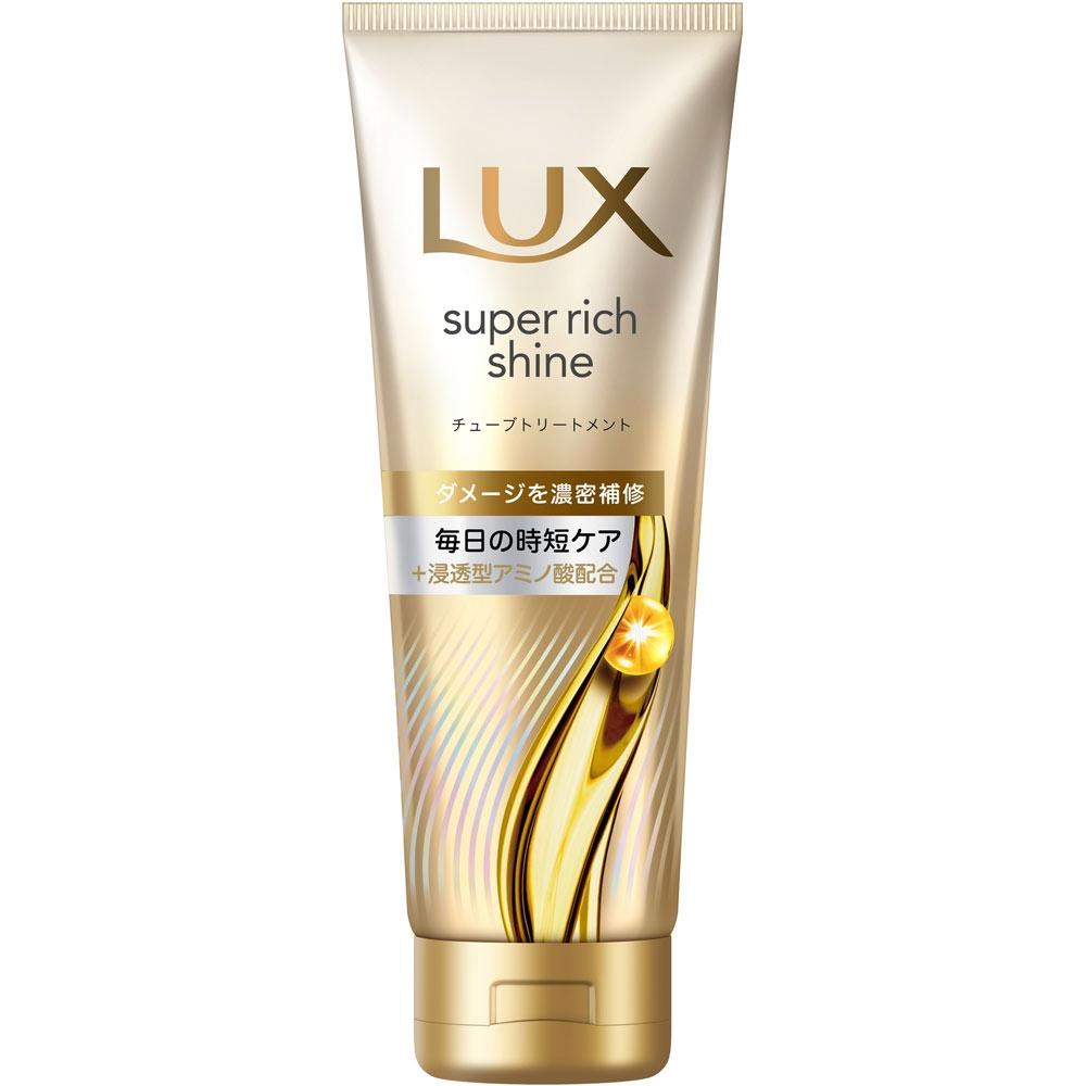 Lux Super Rich Shine Восстанавливающий уход для поврежденных волос, тюбик 150 г
Lux Super Rich Shine Восстанавливающий уход для поврежденных волос, тюбик 150 г