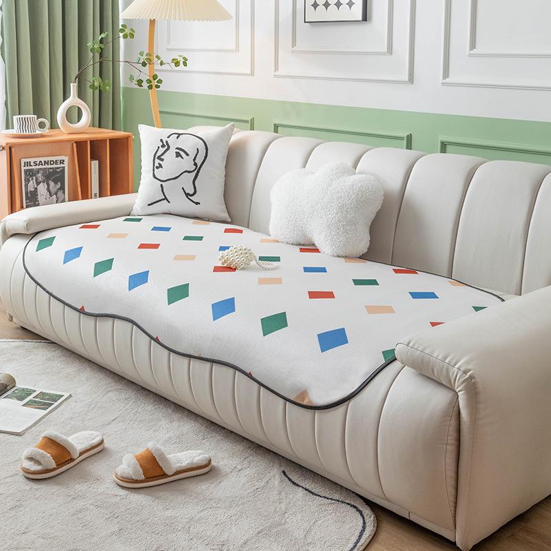 Прохладный летний коврик необычной формы, подушка для дивана, летний чехол на диван, летняя подушка для дивана 70*70cm
Прохладный летний коврик необычной формы, подушка для дивана, летний чехол на диван, летняя подушка для дивана 70*70cm