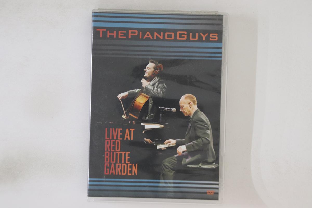 DVD PIANO GUYS - Live At Red Butte Garden 88883775529 PORTRAIT 2013 UK Classical Used
DVD PIANO GUYS - Live At Red Butte Garden 88883775529 PORTRAIT 2013 UK Classical Used