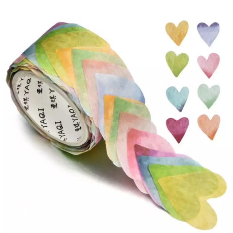 Japanese Style Washi Paper Petal Tape Decorative Stickers for Scrapbooking Journaling Crafting and Gift Wrapping with Easy Tear Adhesive Backing One Size
Japanese Style Washi Paper Petal Tape Decorative Stickers for Scrapbooking Journaling Crafting and Gift Wrapping with Easy Tear Adhesive Backing One Size