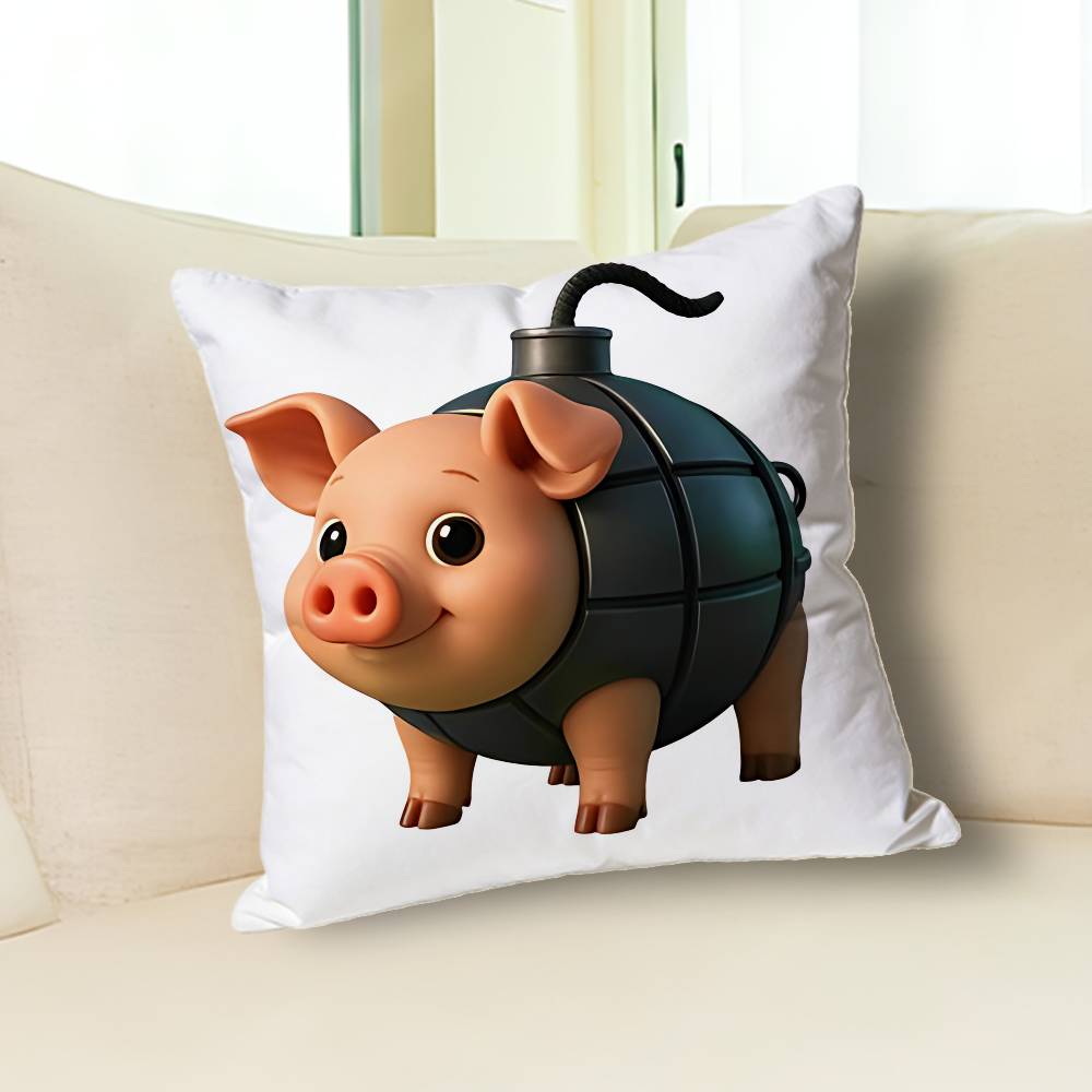 Italian B-Brainrot Animals Meme Various Sizes Square Pillow Case For Car Home Bedchamber Decor Custom Valentine gift 30cmx30cm
Italian B-Brainrot Animals Meme Various Sizes Square Pillow Case For Car Home Bedchamber Decor Custom Valentine gift 30cmx30cm