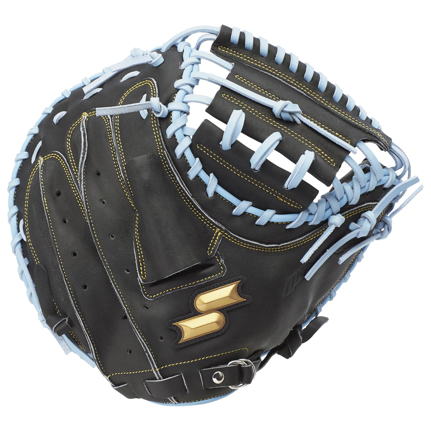 SSK Soft Baseball Wind Dream Series Baseball Bat WCM12025F Black x B Blue L Catcher s (9065) (Right-Handed Throw)
SSK Soft Baseball Wind Dream Series Baseball Bat WCM12025F Black x B Blue L Catcher s (9065) (Right-Handed Throw)