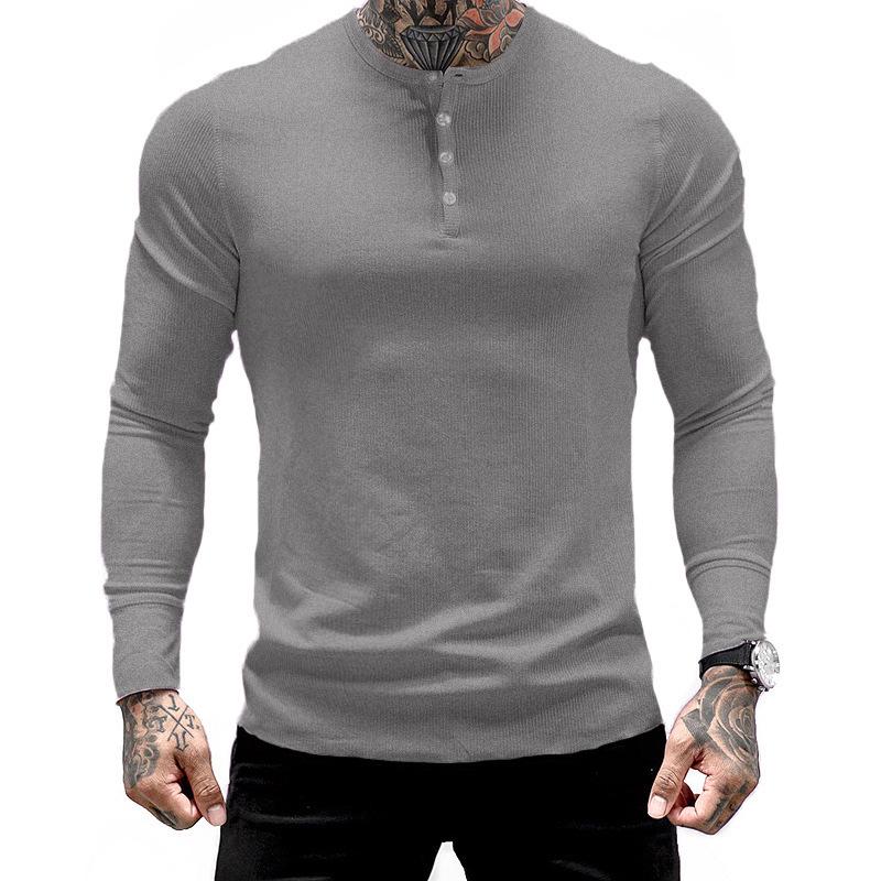Men s Long-Sleeve Henley Base Layer: Casual, Stretchy, and Ideal for Spring and Autumn Sports XXXL білий
Men s Long-Sleeve Henley Base Layer: Casual, Stretchy, and Ideal for Spring and Autumn Sports XXXL білий