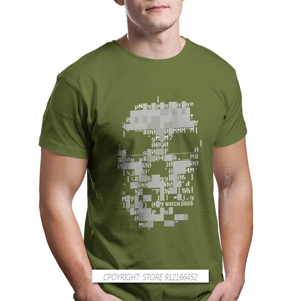Dedsec Skull Graphic Streetwear Watch Dog Legion Sabine Brandt Bagley Game Homme T-Shirts Pure Cotton Fashion Tee 4XL
Dedsec Skull Graphic Streetwear Watch Dog Legion Sabine Brandt Bagley Game Homme T-Shirts Pure Cotton Fashion Tee 4XL
