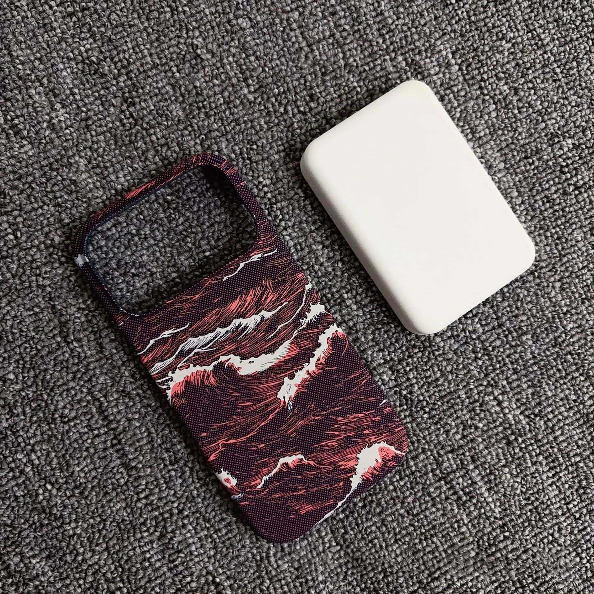 Carbon Fiber Magnetic Suction Ultra-Thin PC Case for iPhone 17 Pro Max - Water Decal Half-Wrapped Design 13 Pro Max
Carbon Fiber Magnetic Suction Ultra-Thin PC Case for iPhone 17 Pro Max - Water Decal Half-Wrapped Design 13 Pro Max