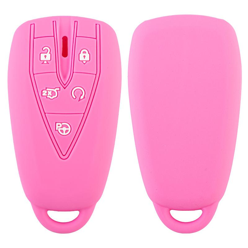 Suitable for Changan CS75PLUS Key Cover UNI-V Key Bag Yida CS55PLUS Silicone Protective Cover CS95
Suitable for Changan CS75PLUS Key Cover UNI-V Key Bag Yida CS55PLUS Silicone Protective Cover CS95