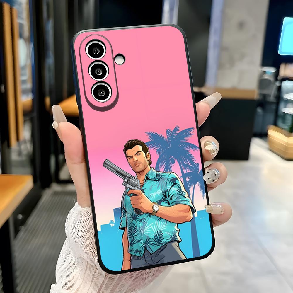 Чехол для телефона Grand Theft Auto GTA V для Samsung A25 A13 A33 5G A54 A36 A35 A56 A52 A14 Ударопрочный Мягкий Чехол Samsung A54
Чехол для телефона Grand Theft Auto GTA V для Samsung A25 A13 A33 5G A54 A36 A35 A56 A52 A14 Ударопрочный Мягкий Чехол Samsung A54