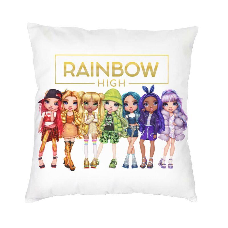 Rainbow High Wave Cushion Cover xcm Anime Cartoon Tv Velvet Nordic Pillow Cases Home Decoration 30cmx30cm
Rainbow High Wave Cushion Cover xcm Anime Cartoon Tv Velvet Nordic Pillow Cases Home Decoration 30cmx30cm