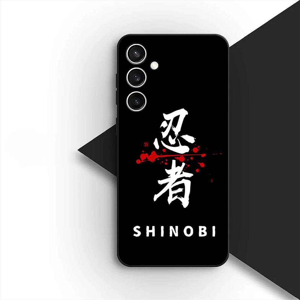 Cover for Samsung Galaxy S24 S25 S23 FE Ultra Plus S7 Edge S25+ S23+ A56 5G Casing Phone Case Bushido Japan Samurai Ninja Galaxy S25 Edge
Cover for Samsung Galaxy S24 S25 S23 FE Ultra Plus S7 Edge S25+ S23+ A56 5G Casing Phone Case Bushido Japan Samurai Ninja Galaxy S25 Edge
