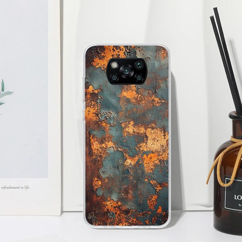 Vintage Industrial Style Rusty Pattern Phone Case For Xiaomi Poco X7 X6 X5 M7 M8 Pro F7 Ultra Redmi 15C 15 13C 13 12C 12 10 10C Redmi 12
Vintage Industrial Style Rusty Pattern Phone Case For Xiaomi Poco X7 X6 X5 M7 M8 Pro F7 Ultra Redmi 15C 15 13C 13 12C 12 10 10C Redmi 12