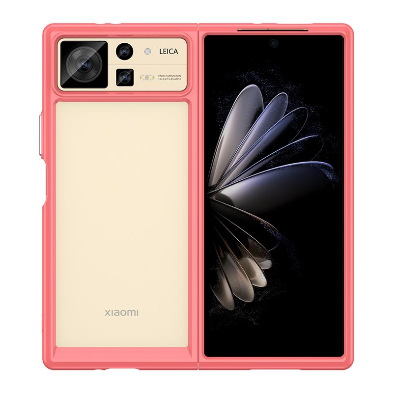 Colorful protective Case For XIAOMI Mix Fold 2 Shockproof Back Cover XIAOMI Mix Fold 2 червоний
Colorful protective Case For XIAOMI Mix Fold 2 Shockproof Back Cover XIAOMI Mix Fold 2 червоний