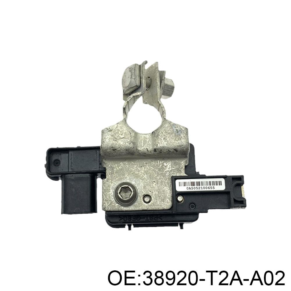 Датчик тока аккумулятора Датчик 38920-T2A-A04 38920T2AA04 Подходит для Honda Accord Acura RLX Аксессуар
Датчик тока аккумулятора Датчик 38920-T2A-A04 38920T2AA04 Подходит для Honda Accord Acura RLX Аксессуар