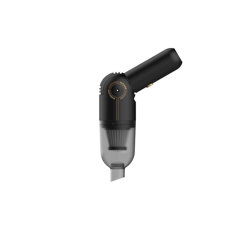 Compact Rechargeable Cordless Car Vacuum: Portable, Handheld, Powerful Cleaner for Home and Auto USB чёрный
Compact Rechargeable Cordless Car Vacuum: Portable, Handheld, Powerful Cleaner for Home and Auto USB чёрный