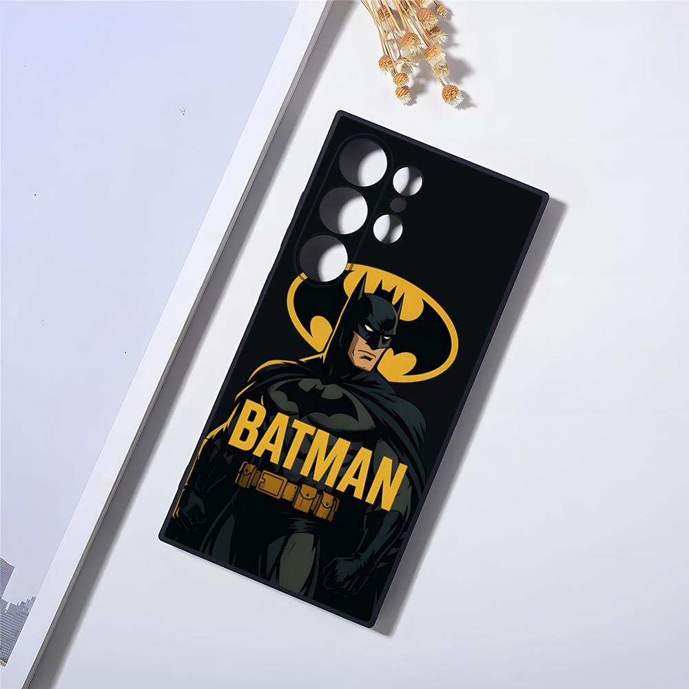 B-Batmans Theme Phone Case For Samsung S24 Ultra S25 S23 Fe S22 S20 S21 Plus A16 A54 A34 A24 A53 Back Cover Samsung s21ultra
B-Batmans Theme Phone Case For Samsung S24 Ultra S25 S23 Fe S22 S20 S21 Plus A16 A54 A34 A24 A53 Back Cover Samsung s21ultra