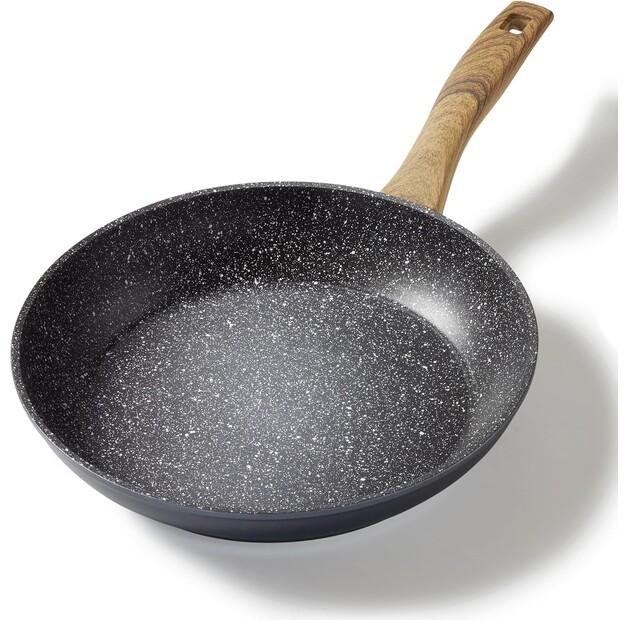 Сковорода Stoneline Back to Nature 28 см 2.4 л (18709)
Сковорода Stoneline Back to Nature 28 см 2.4 л (18709)