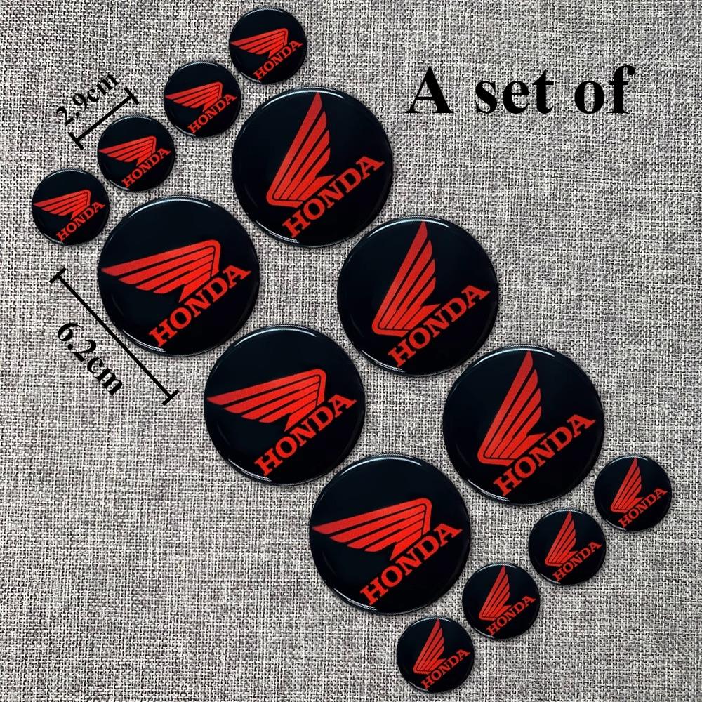 Honda Sticker Motorcycle Label Rubber Circular Set Accessories Universal CBR650RCBR1000RCBR500R Pcx125
Honda Sticker Motorcycle Label Rubber Circular Set Accessories Universal CBR650RCBR1000RCBR500R Pcx125