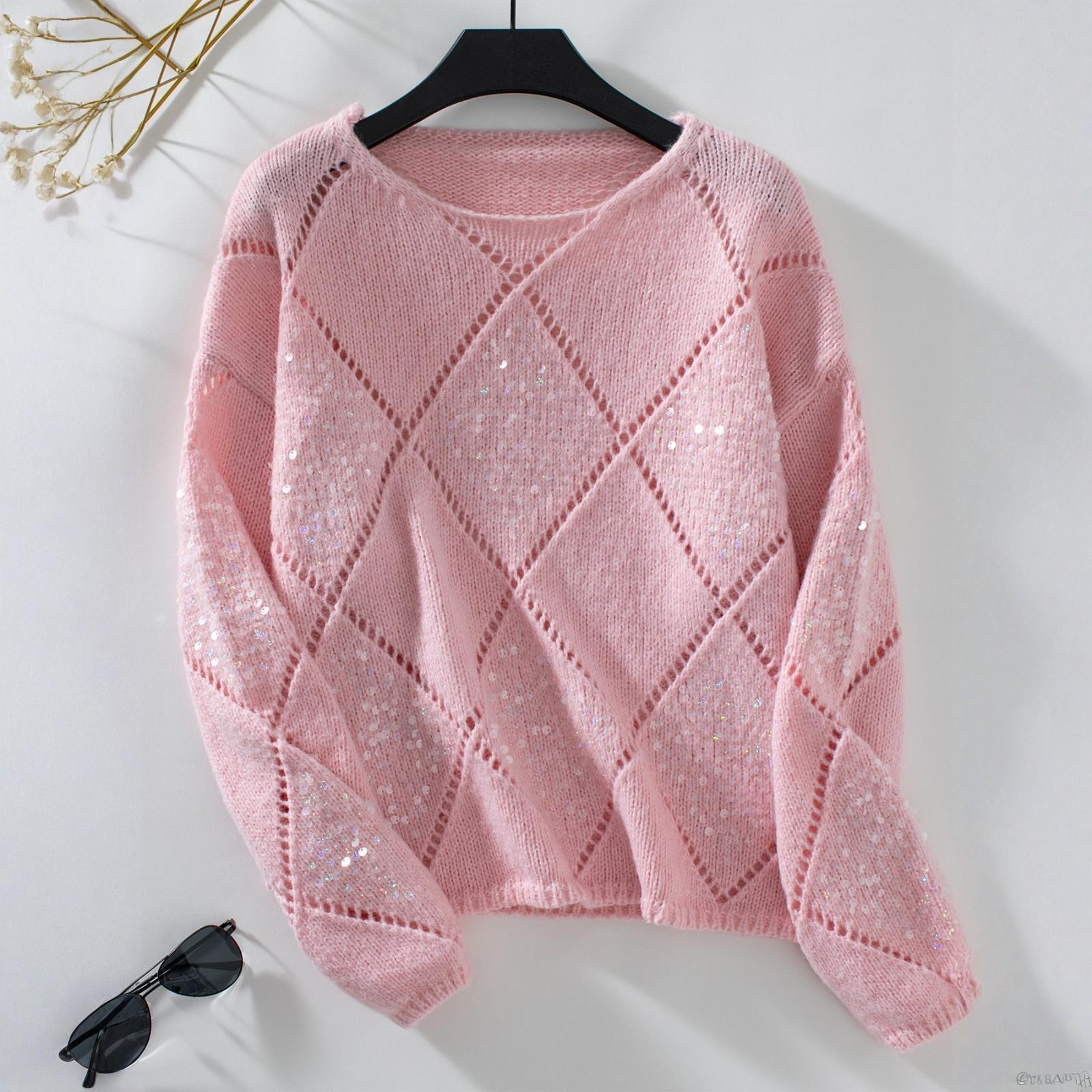 Повседневный минималистичный кардиган, вязаная верхняя одежда для женщин S розовый
Повседневный минималистичный кардиган, вязаная верхняя одежда для женщин S розовый