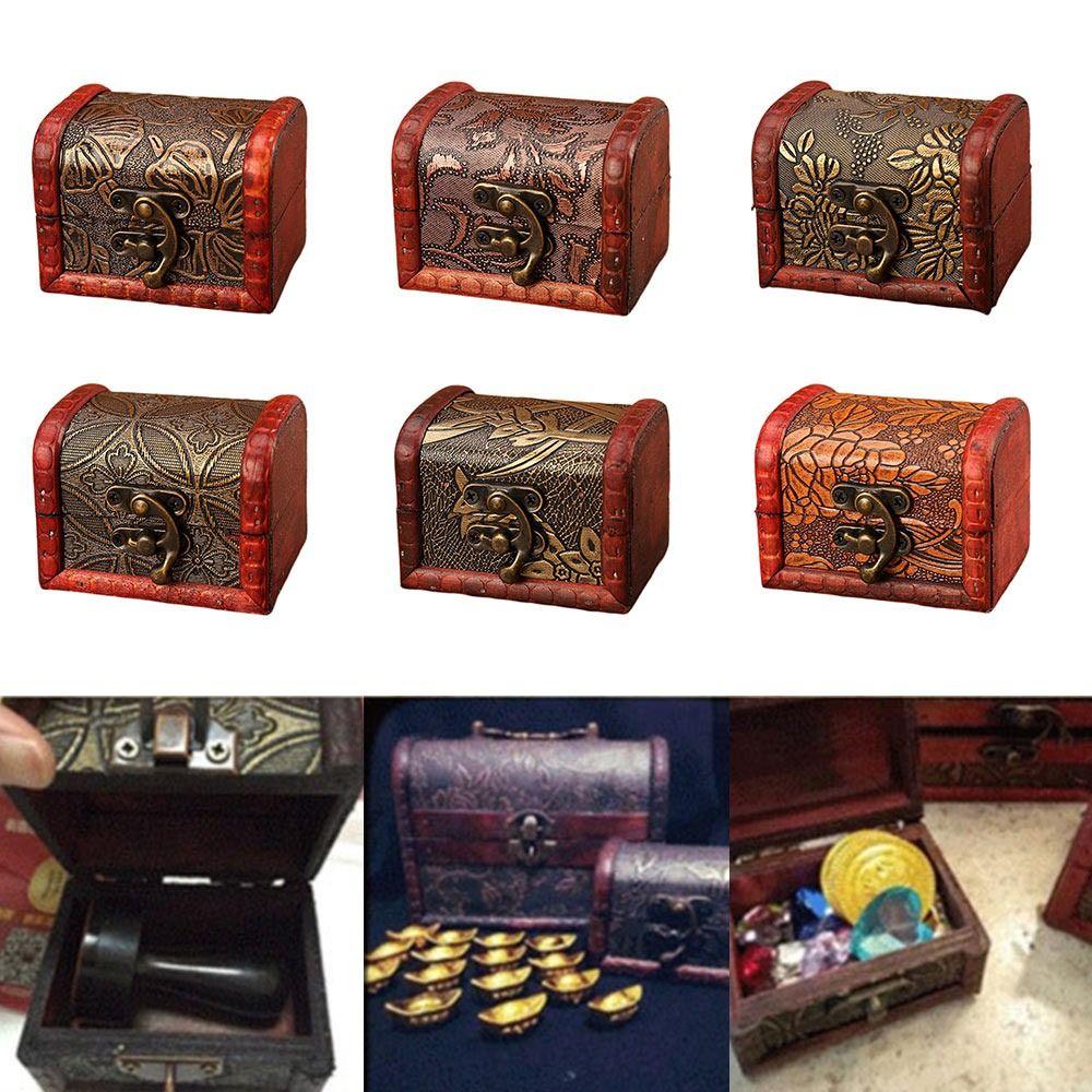 Retro Wood Storage Box Chinese Style Vintage Mini Box New Jewelry Box Home Decoration 5
Retro Wood Storage Box Chinese Style Vintage Mini Box New Jewelry Box Home Decoration 5
