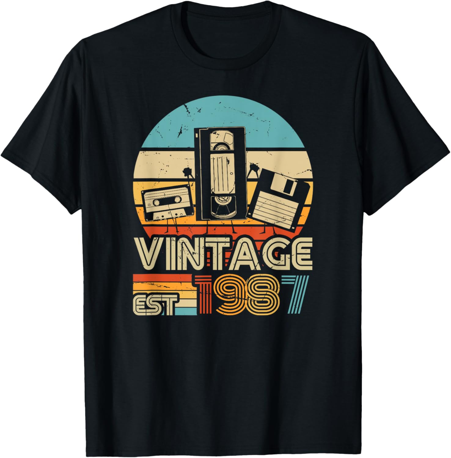 Vintage 1987 Limited Edition 38th Birthday Gifts 38 Year Old T-Shirt Unisex Summer Streetwear Tops Casual Camiseta Hombre 5XL різнокольоровий
Vintage 1987 Limited Edition 38th Birthday Gifts 38 Year Old T-Shirt Unisex Summer Streetwear Tops Casual Camiseta Hombre 5XL різнокольоровий