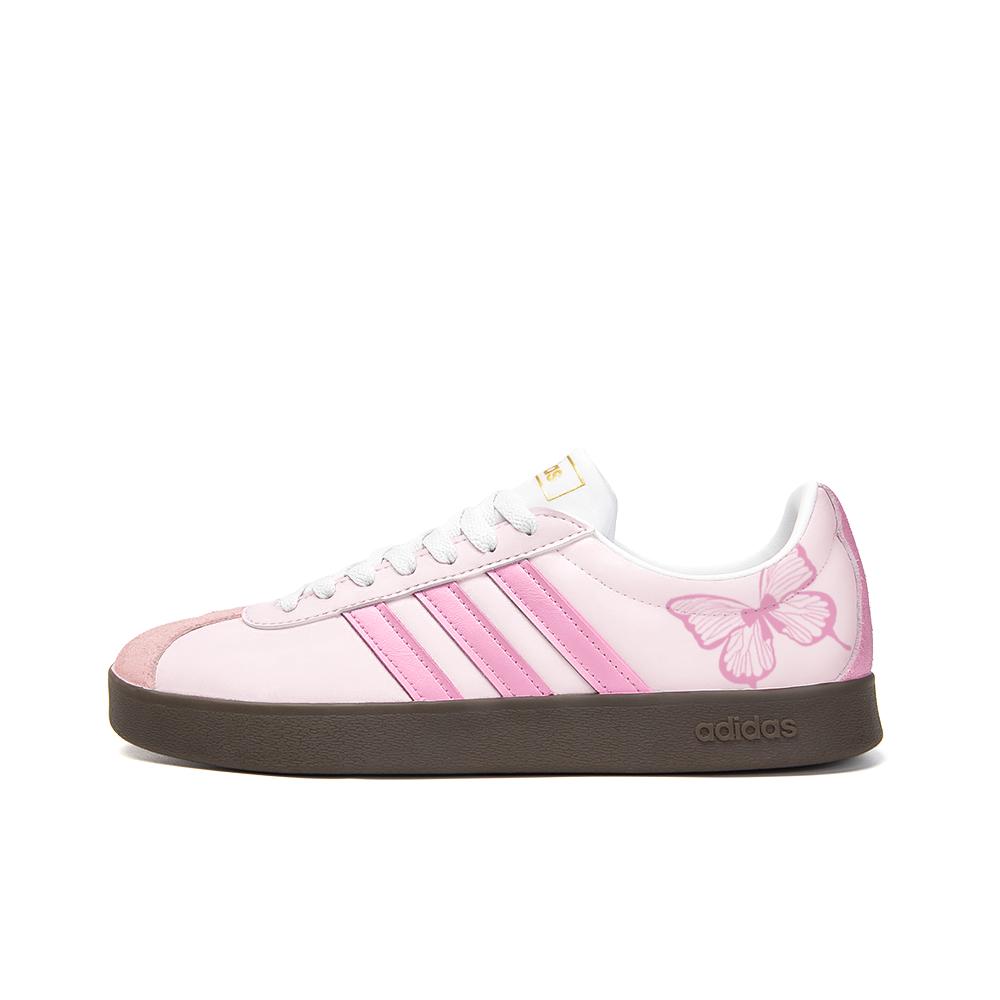 Adidas Neo VL Court 2.0 Floral Fantasy Island Slip Resistant Abrasion Resistant Low top Skateboard Shoes Unisex Pink ID6015(Team354-) 44⅔
Adidas Neo VL Court 2.0 Floral Fantasy Island Slip Resistant Abrasion Resistant Low top Skateboard Shoes Unisex Pink ID6015(Team354-) 44⅔