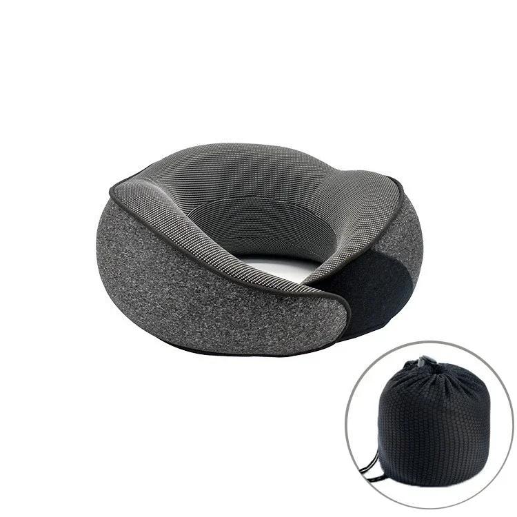 Подушка для шеи из пеноматериала с эффектом памяти, шейный позвонок, дорожная портативная подушка для перерыва в полдень, самолет, U-образная подушка для сна, походная подушка, сумка для переноски темно-серого
Подушка для шеи из пеноматериала с эффектом памяти, шейный позвонок, дорожная портативная подушка для перерыва в полдень, самолет, U-образная подушка для сна, походная подушка, сумка для переноски темно-серого