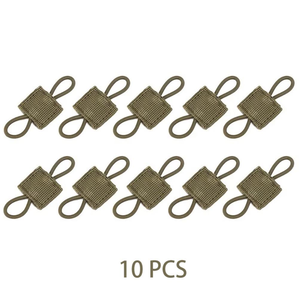 10PCS Elastic Rope Binding Retainer Nylon Antenna Stick Pipe New Webbing Buckles Outdoor Tool зелений
10PCS Elastic Rope Binding Retainer Nylon Antenna Stick Pipe New Webbing Buckles Outdoor Tool зелений