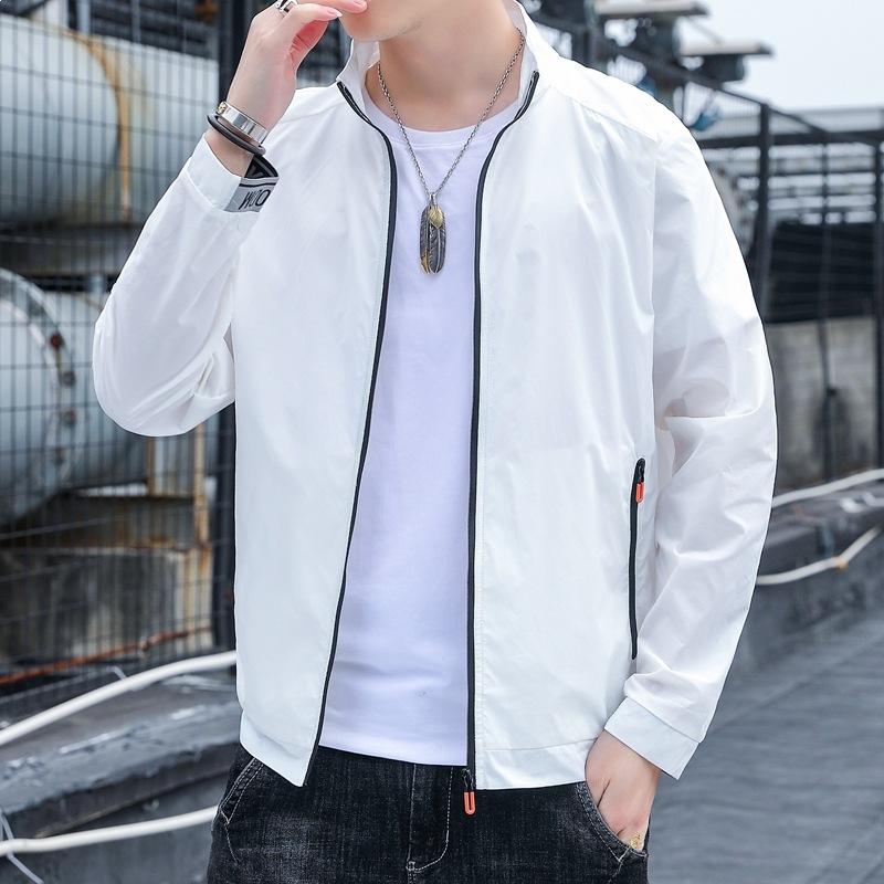 Men s Royal Blue Lightweight Bomber Jacket Casual Streetwear Zip Up Coat with Letter Print Cuff M
Men s Royal Blue Lightweight Bomber Jacket Casual Streetwear Zip Up Coat with Letter Print Cuff M