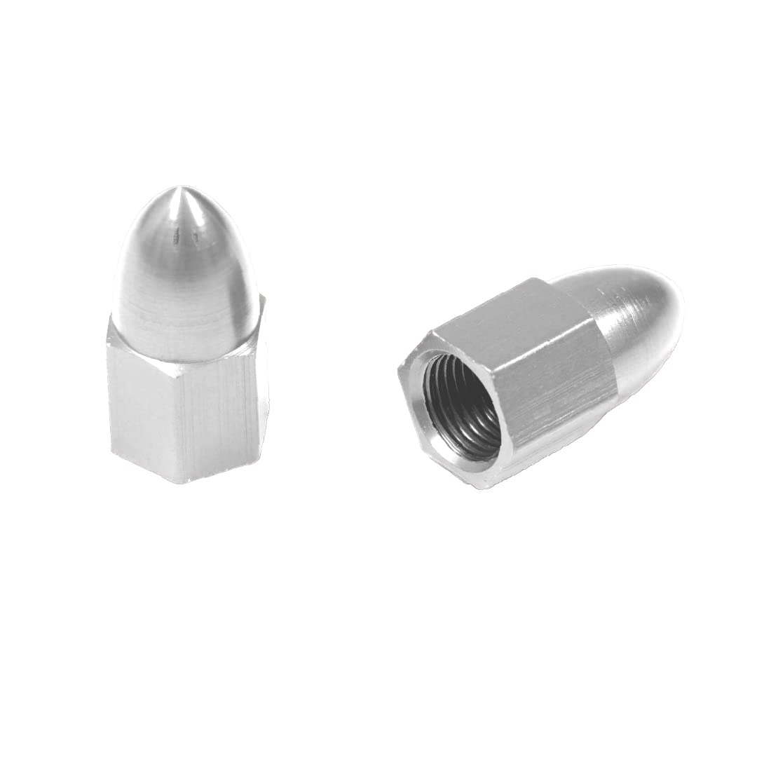 MOTO BASE Колпачок воздушного клапана мотоцикла | MBAP-AVC-02 | Серебристый (пуля) Bullet type серебряный
MOTO BASE Колпачок воздушного клапана мотоцикла | MBAP-AVC-02 | Серебристый (пуля) Bullet type серебряный