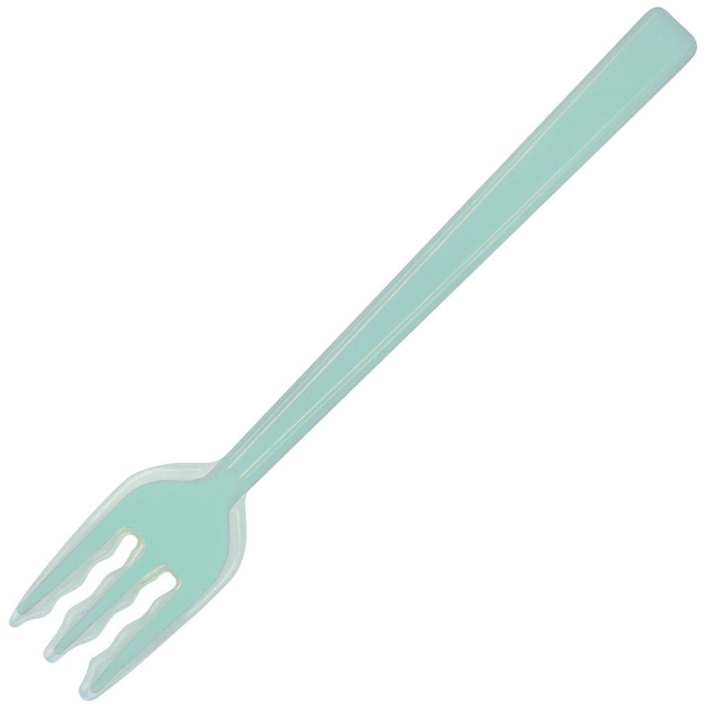 Fuse Planning Okabe Western Soft Mouthfeel Tableware, Fork, One-Piece, Large, Blue, KU-12B синий
Fuse Planning Okabe Western Soft Mouthfeel Tableware, Fork, One-Piece, Large, Blue, KU-12B синий
