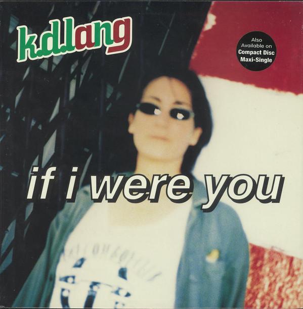 12inch Record K.D. LANG - If I Were You 9436240,043624 Warner Bros. Re 1995 US Dance & Electronica Used
12inch Record K.D. LANG - If I Were You 9436240,043624 Warner Bros. Re 1995 US Dance & Electronica Used