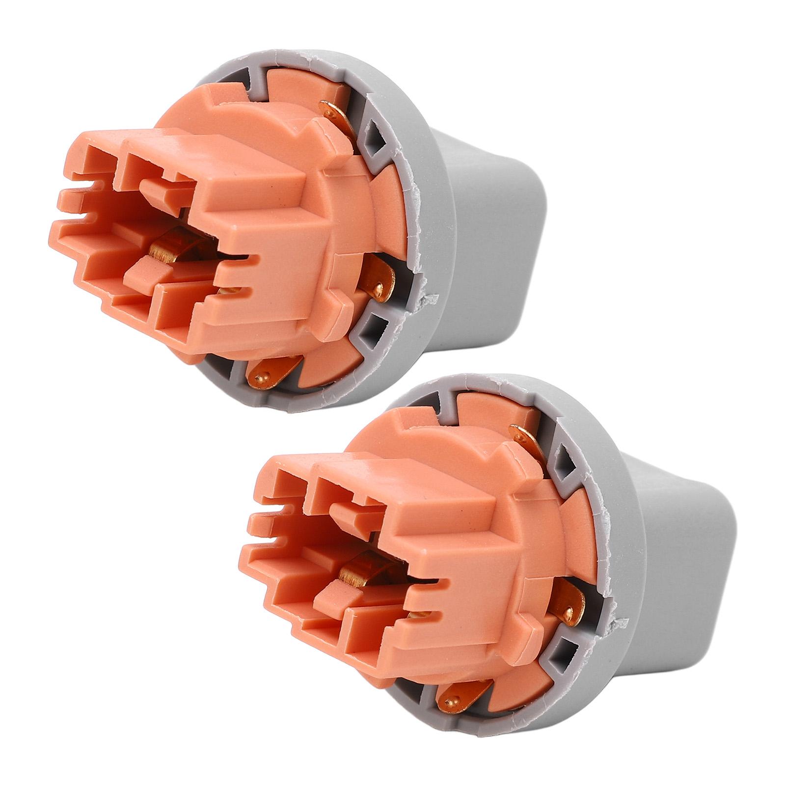 2pcs Taillight Combination Socket 9007560036 Stable Replacement for HIGHLANDER 20012007
2pcs Taillight Combination Socket 9007560036 Stable Replacement for HIGHLANDER 20012007