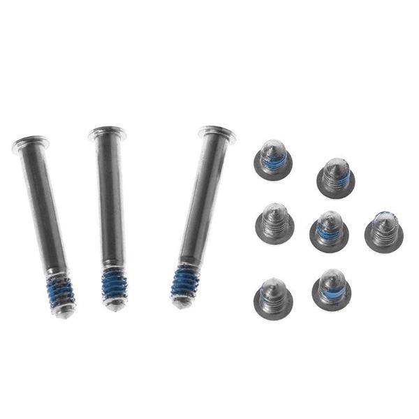 Set of 10 Silver Metal Bottom Case Screws for MacBook Pro Models A1278, A1286, A1297 other
Set of 10 Silver Metal Bottom Case Screws for MacBook Pro Models A1278, A1286, A1297 other