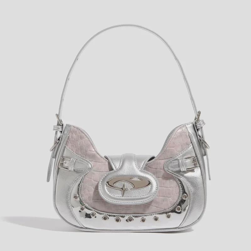 2024 Мотоциклетная сумка с крокодиловым узором для женщин - Chic Millennial Shoulder Messenger
2024 Мотоциклетная сумка с крокодиловым узором для женщин - Chic Millennial Shoulder Messenger